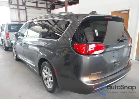 2018 Chrysler Pacifica Touring L z USA, uszkodzony, nr VIN 2C4RC1BG4JR128487